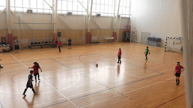⚽ФК "Камчадалочка" - ФК "Камчатка" , 12 гр., 1 тайм. (26.03.2025)⚽