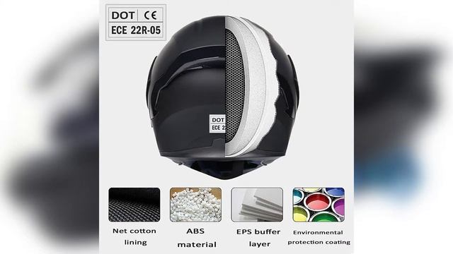 Top 4 : Meilleur Casque Moto 2021