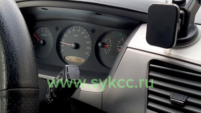 Круиз-контроль для SsangYong