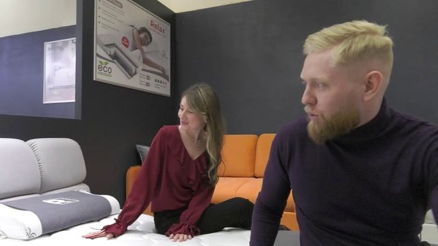Правильные матрасы и кровати "Релакс". Делаем выбор всей семьёй.