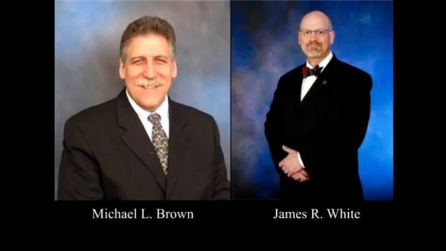 Arminianism Vs Calvinism By Michael L. Brown And James R.White