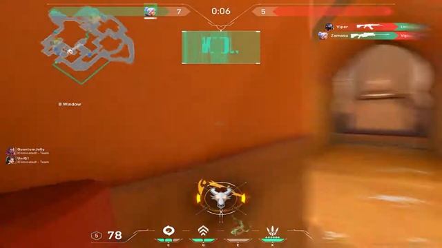 Smile Bomb 💣 (Valorant Montage)