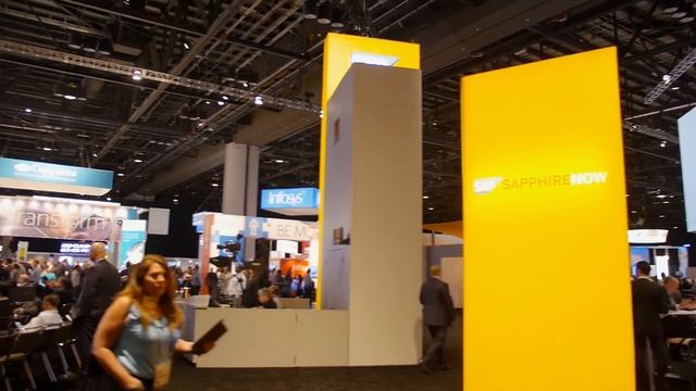 Knoa Software at SAPPHIRE 2015 Video