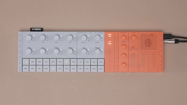Yamaha  SEQTRAK OS V1.2 update