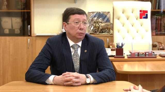 О культуре в Марий Эл: Интервью с Константином Ивановым