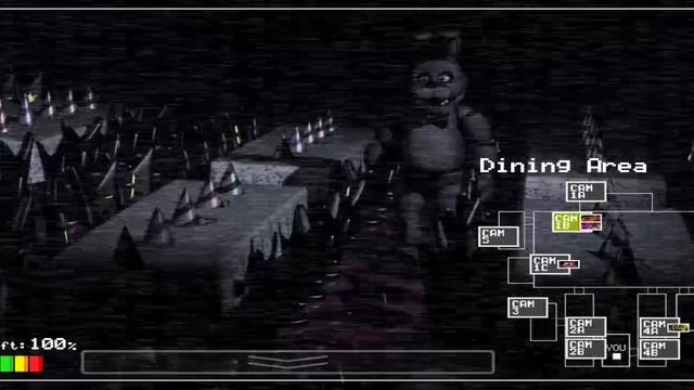 Я играю в fnaf 3 серия 1 сезон прохожу третью четвёртую и пятую ночь