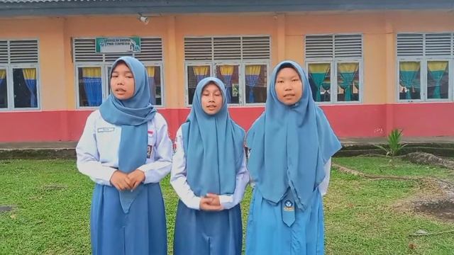 Tugas biologi menyanyikan organel-organel sel🤩✨
