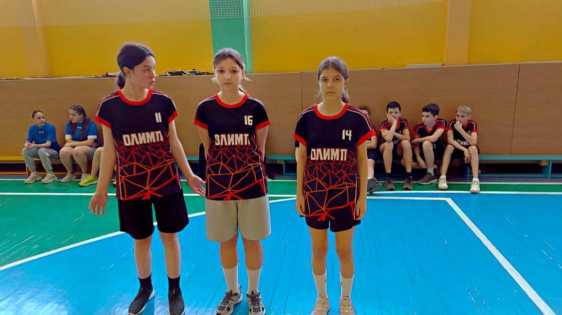 Стритбол 3х3 "Школьные спортивные клубы" 21.03.2025