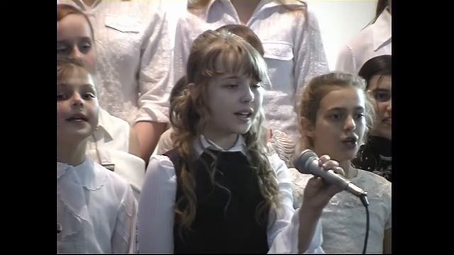 Архив 9 марта 2008, Концерт ДШИ в Международный женский день
