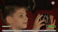 Спектакль для детей участников СВО