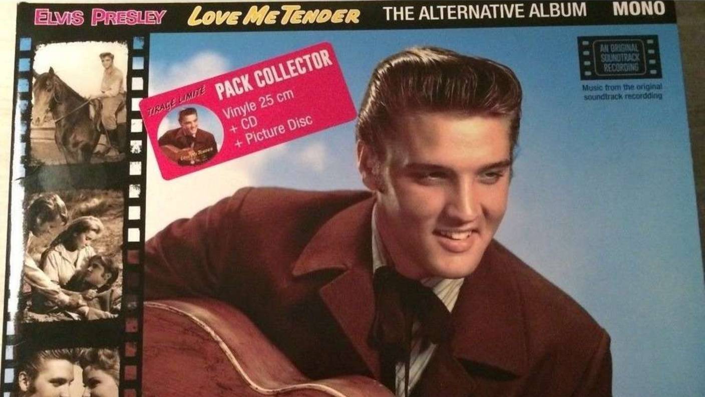 М. Шестов  Обучающий урок английского произношения по песне "Love Me Tender" (Elvis Presley)