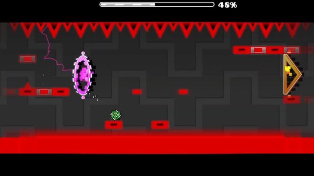+FREE ХАРД ДЕМОН (FireTemple)100%by Michigan