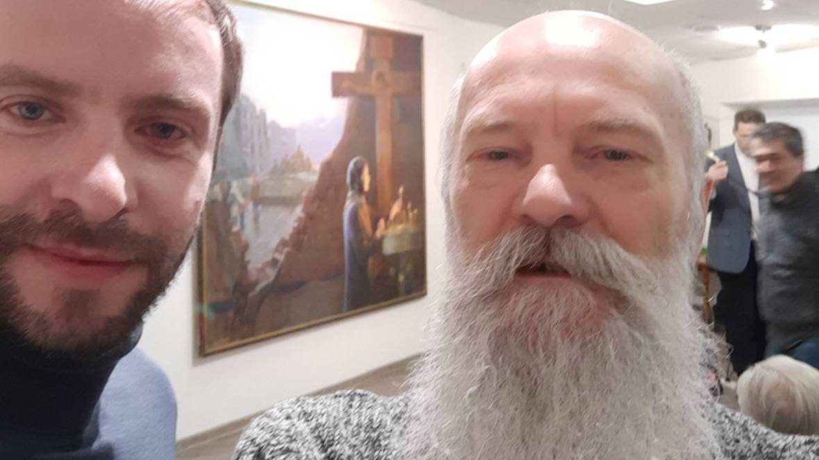 Выставка во дни Великого поста