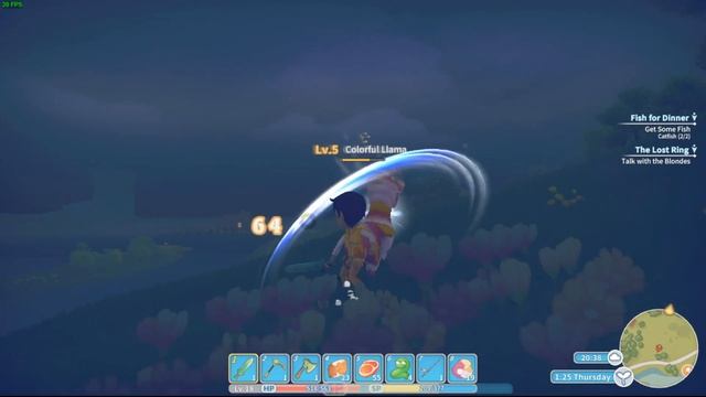 My Time at Portia 14 - A Golden Ring