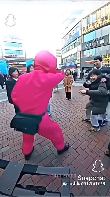 Стоять типо #игра кальмара#стоять#Ки хун