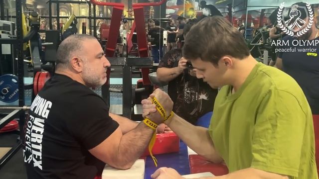 Денис и Давид тренировка , Воевода выиграл чемпионат края , Давид готов к новым армфайтам !