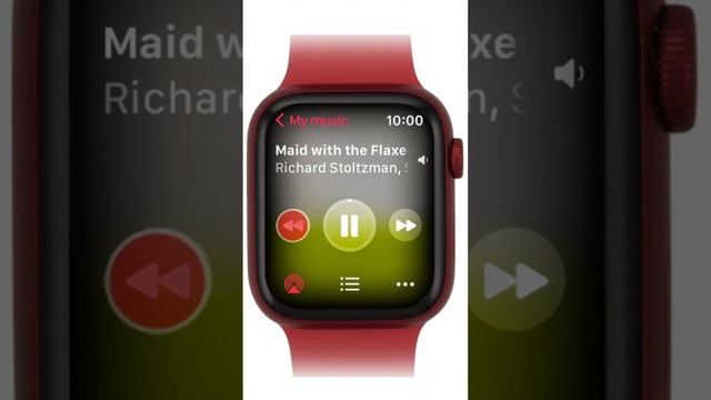 How to use Apple Music on Apple Watch Series 7 watchOS 8