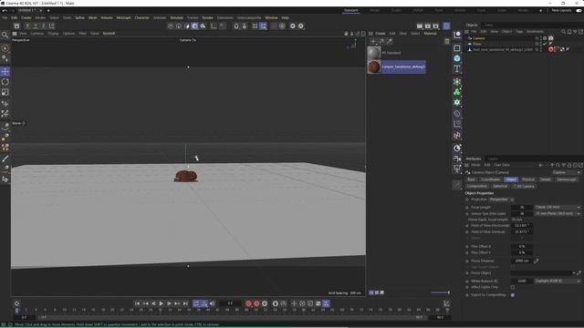 2. Building a natural scene