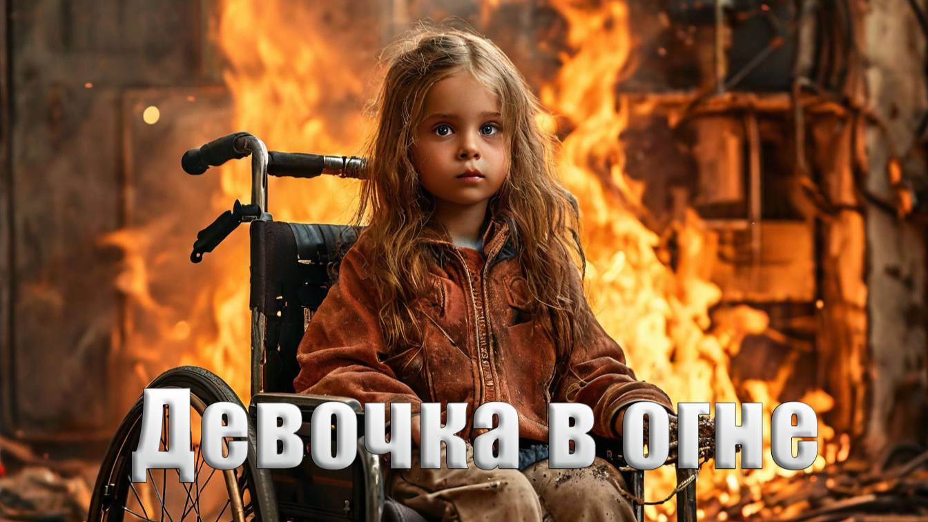 Пожарный рискнул жизнью, чтобы спасти её. Короткий аудио рассказ