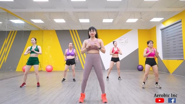 Eva Aerobic 250209