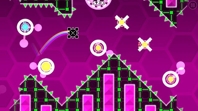 Hexagon force