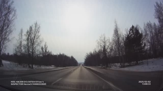Вся дорога Нижний Новгород - Богородск - Ворсма