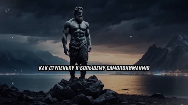 Стоицизм. Поступайте так, словно вас ничто не тревожит. Это очень эффективно