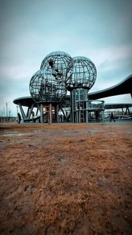 Трофейная Техника, Футуристичная детская площадка,скейт парк
Бесплатно В Санкт-Петербурге на улице