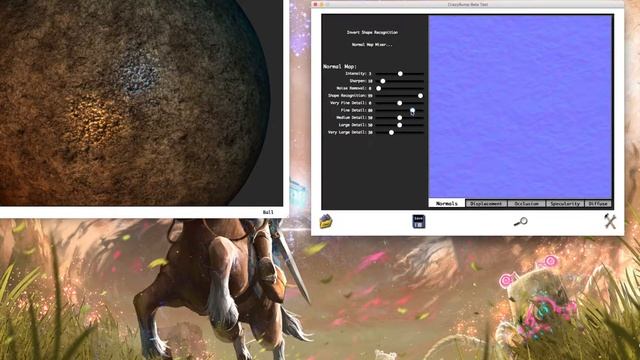 Create Normal Maps for Unity and Blender Using Crazy Bump