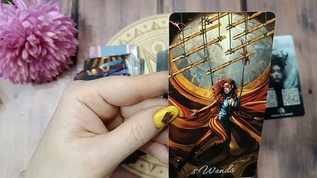 Обзор распаковка таро "Венецианского цирка" 🎪🎠

Дополнение будет завтра 😊
