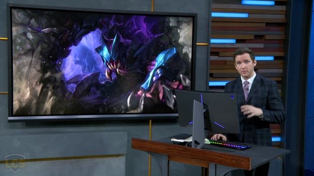 Zirene's "How to Wreck with Rek'Sai on Patch 9.4"