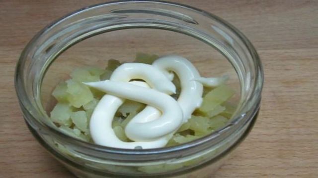 Веррины с сельдью
