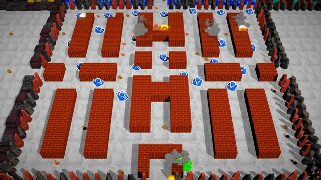 Brave Minitank Letsplay