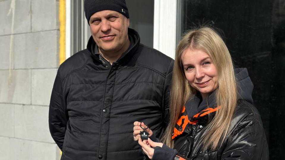 Отзыв Виктории о строительстве дома на расстоянии!