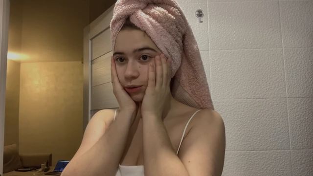 мой вечер *2021 edition* | тренировки Chloe Ting, self care рутина, работа