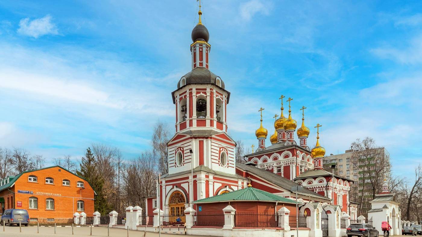 Купить видовую квартиру в Москве!