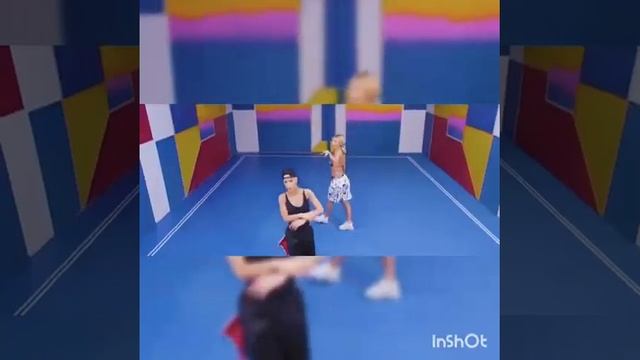 Tayna & Dafina - Bye Bye (lyrics part II )