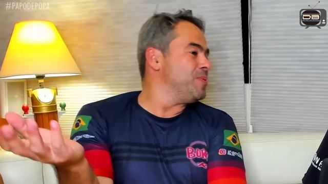 E AÍ, BORA? || LUCIANO GRILO do SV BORA no PAPO DE POPA