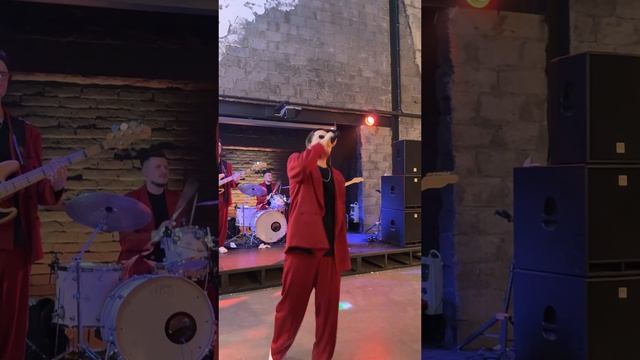 Кавер-группа TRIGGER Москва