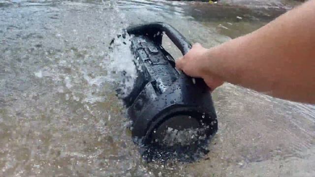 JBL Boombox 2 Water test 🌊🌊🌊