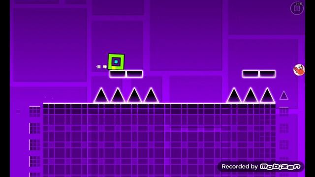 Geometry Dash Stereo Madness