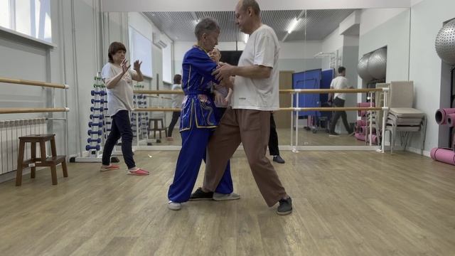 Цигун и тайцзицюань .Формула счастья , здоровья и Исцеления Любовью с чемпионкой Европы.