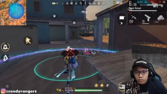 KATANA LOBBY! EFEK SAKURA SPESIAL KEMERDEKAAN!