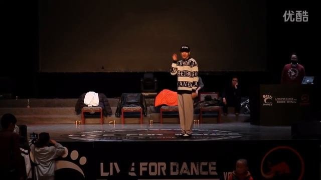 Viho 楊文昊 | Judge Showcase | Live For Dance Vol. 1