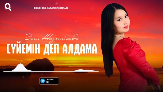 Әсел Жауынбаева -  Сүйемін деп алдама / ARIDAI