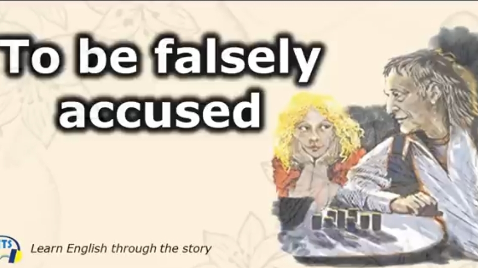 To Be Falsely Story. Level 4