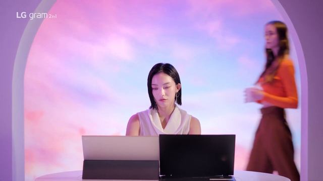 LG gram | Unique Quality-of-Life Features | LG