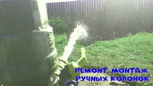 Скважины вручную,в помещении, в любых труднодоступных местах !.mp4