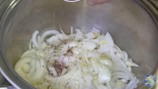 СУПЕР ГРЕЧКА С МЯСОМ _ Домашний Рецепт со специями и обжариванием и тушением мяса с луком и морковью
