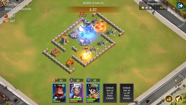 Heroes Legends - Android Gameplay [1+ Hr, 1080p60fps]